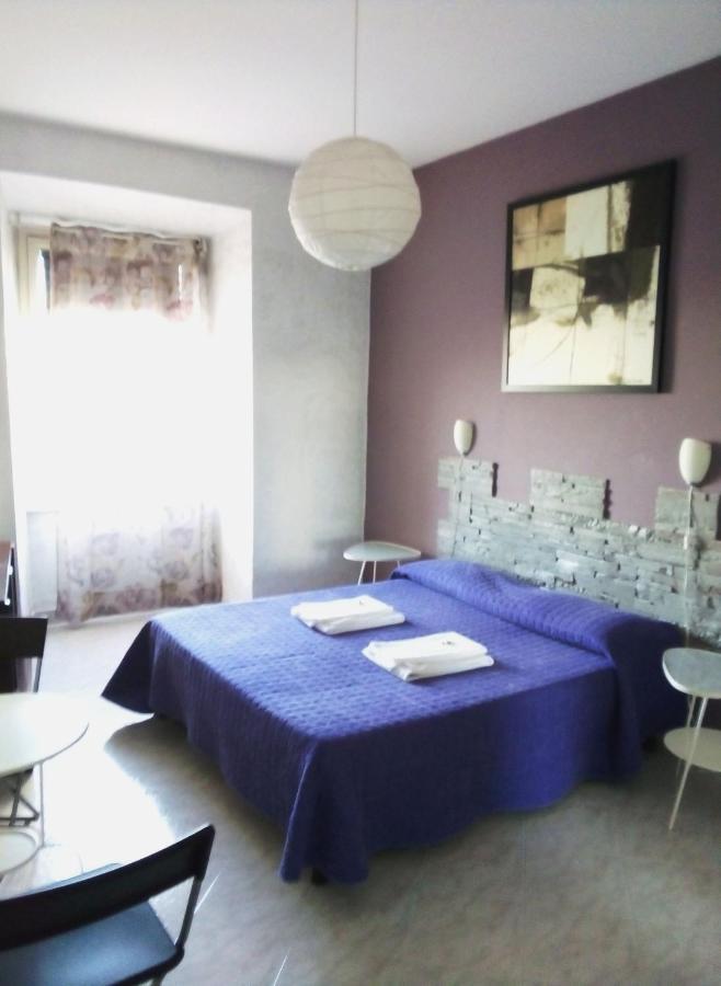 Gigi Holiday Rooms Rom Exterior foto