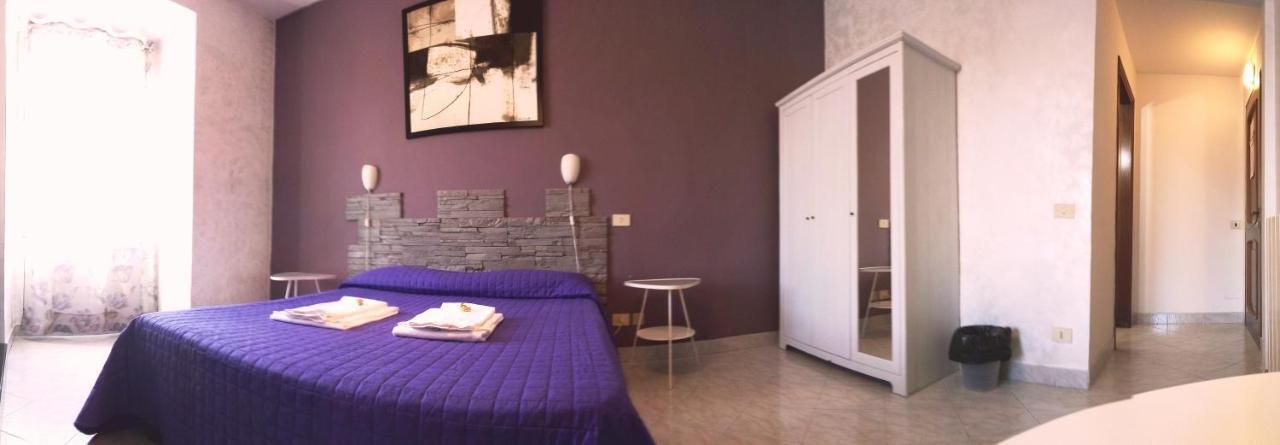 Gigi Holiday Rooms Rom Exterior foto